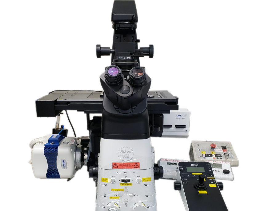 Total Internal Reflection Fluorescent (TIRF) Microscope Centre for