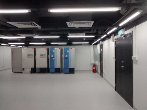 Biobank Hing Wai Centre