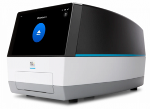 SingleCell 10X Chromium iX